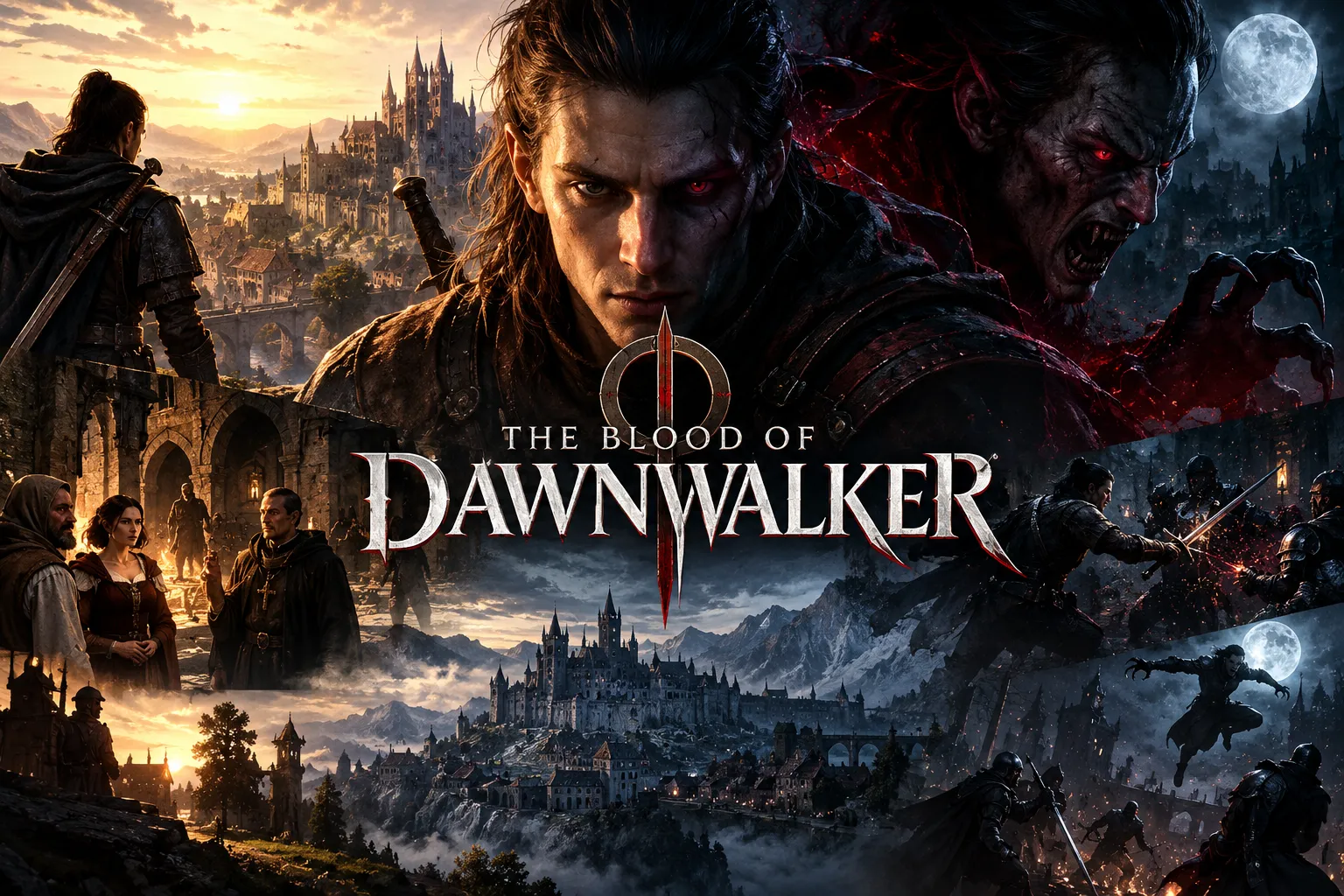 The Blood of Dawnwalker